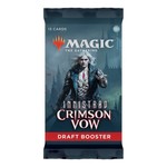 Wizards of the Coast Magic the Gathering Innistrad Crimson Vow VOW Draft Booster PACK