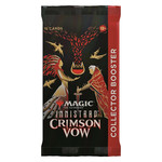 Wizards of the Coast Magic the Gathering Innistrad Crimson Vow VOW Collector Booster PACK