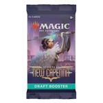 Wizards of the Coast Magic the Gathering Streets of New Capenna SNC Draft Booster Pack