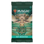 Wizards of the Coast Magic the Gathering Streets of New Capenna SNC Set Booster Pack