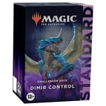 Wizards of the Coast Magic the Gathering Challenger Deck 2022 Dimir Control