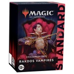 Wizards of the Coast Magic the Gathering Challenger Deck 2022 Rakdos Vampires