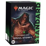 Wizards of the Coast Magic the Gathering Challenger Deck 2022 Gruul Stompy