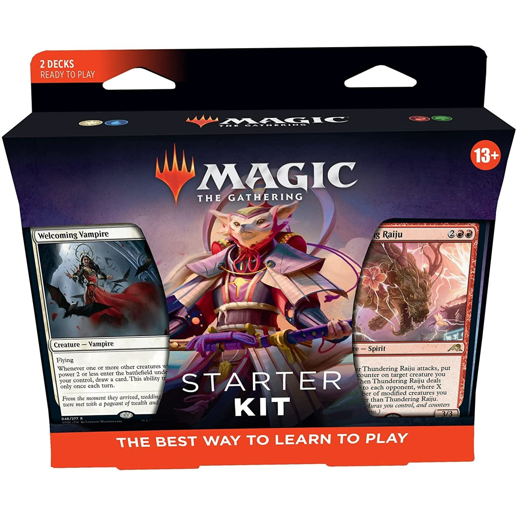 Wizards of the Coast Magic the Gathering Arena Starter Kit 2022