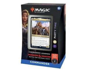 MTG Commander Legends UNBOXING and DEMO Aesi and Wyleth pre-built