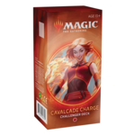 Wizards of the Coast Magic the Gathering Challenger Deck 2020) Cavalcade Charge