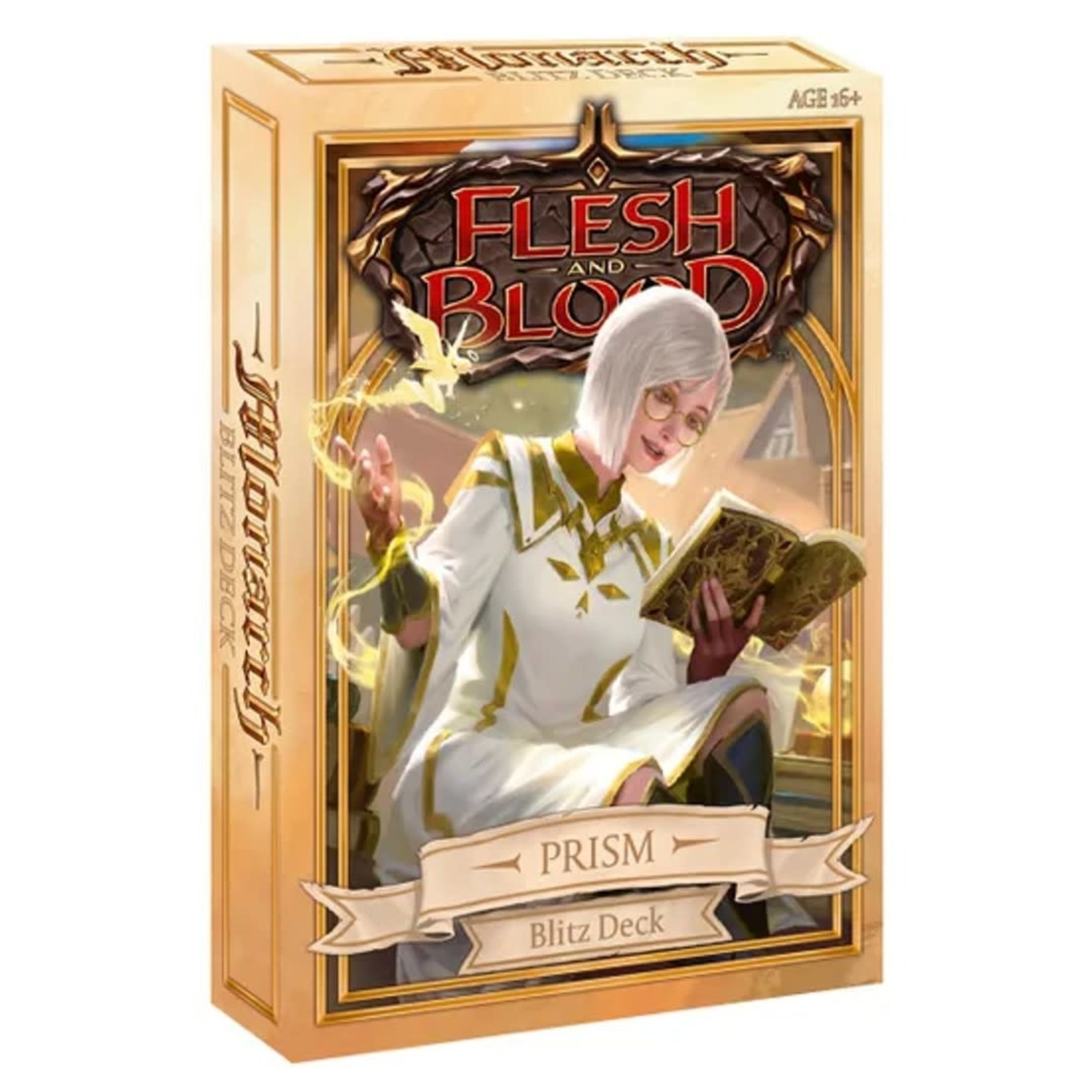 Flesh and Blood Monarch Blitz Deck Prism - Guardian Games