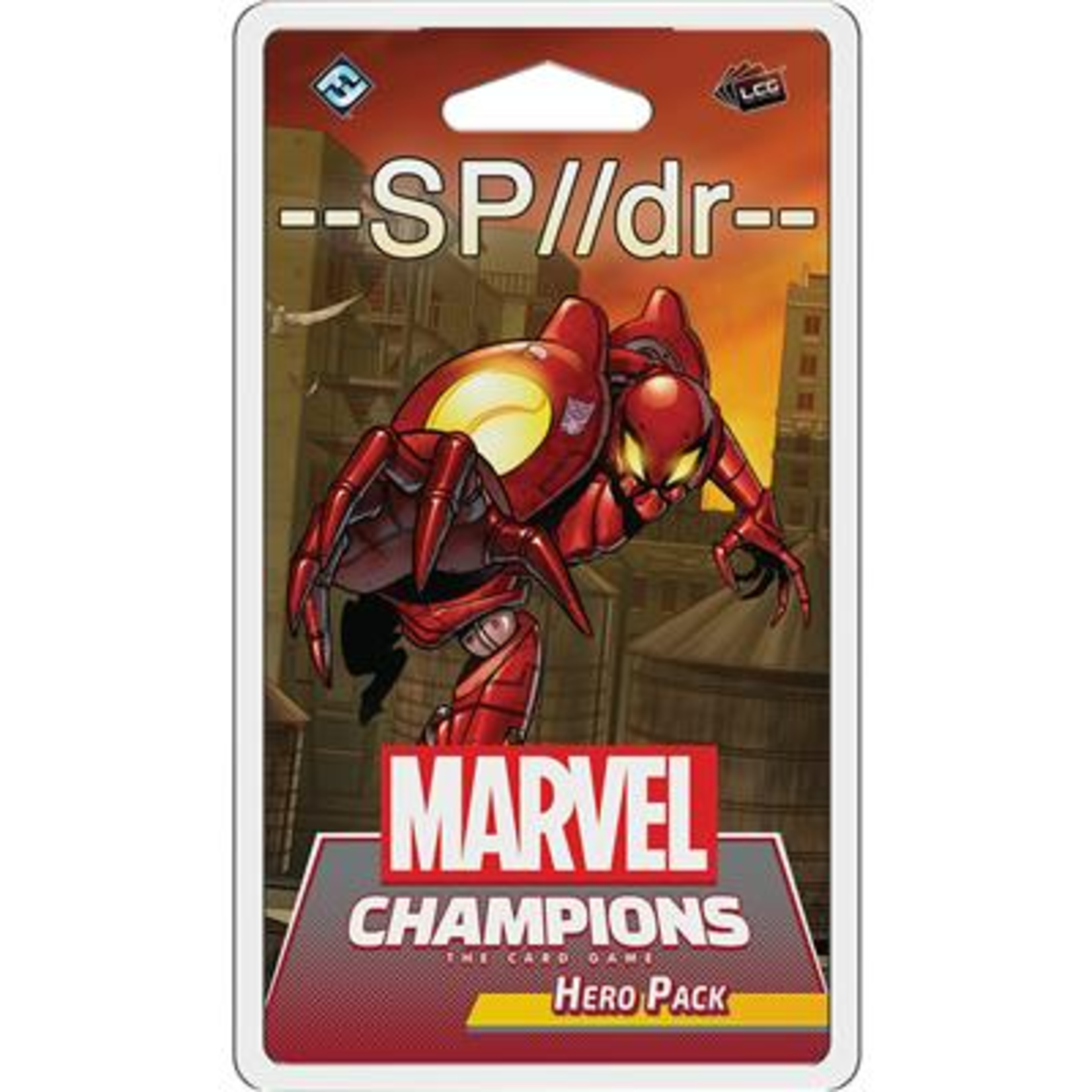 Giochi SPIDER MAN SUPER HERO CARD GAME