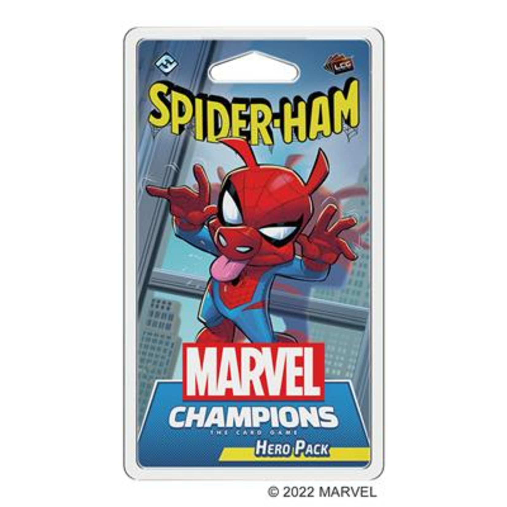 Fantasy Flight Games Marvel Champions Hero Pack Spider Ham