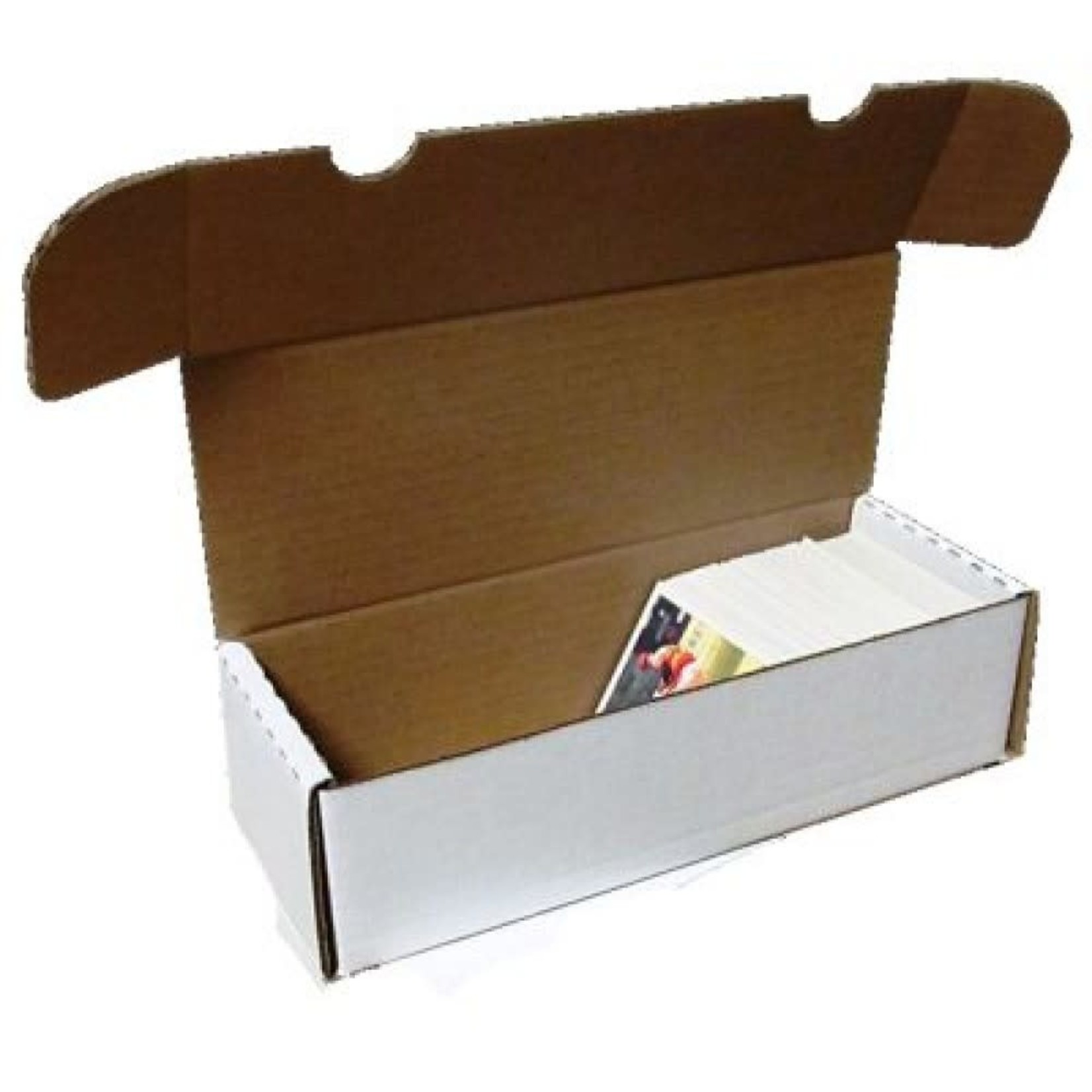 BCW Cardboard Box 550 ct