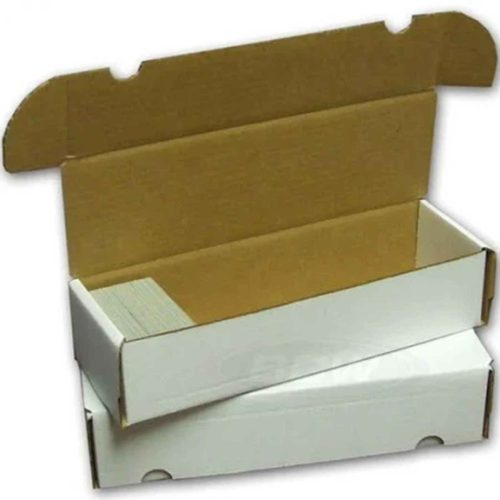 BCW Cardboard Box 660 ct