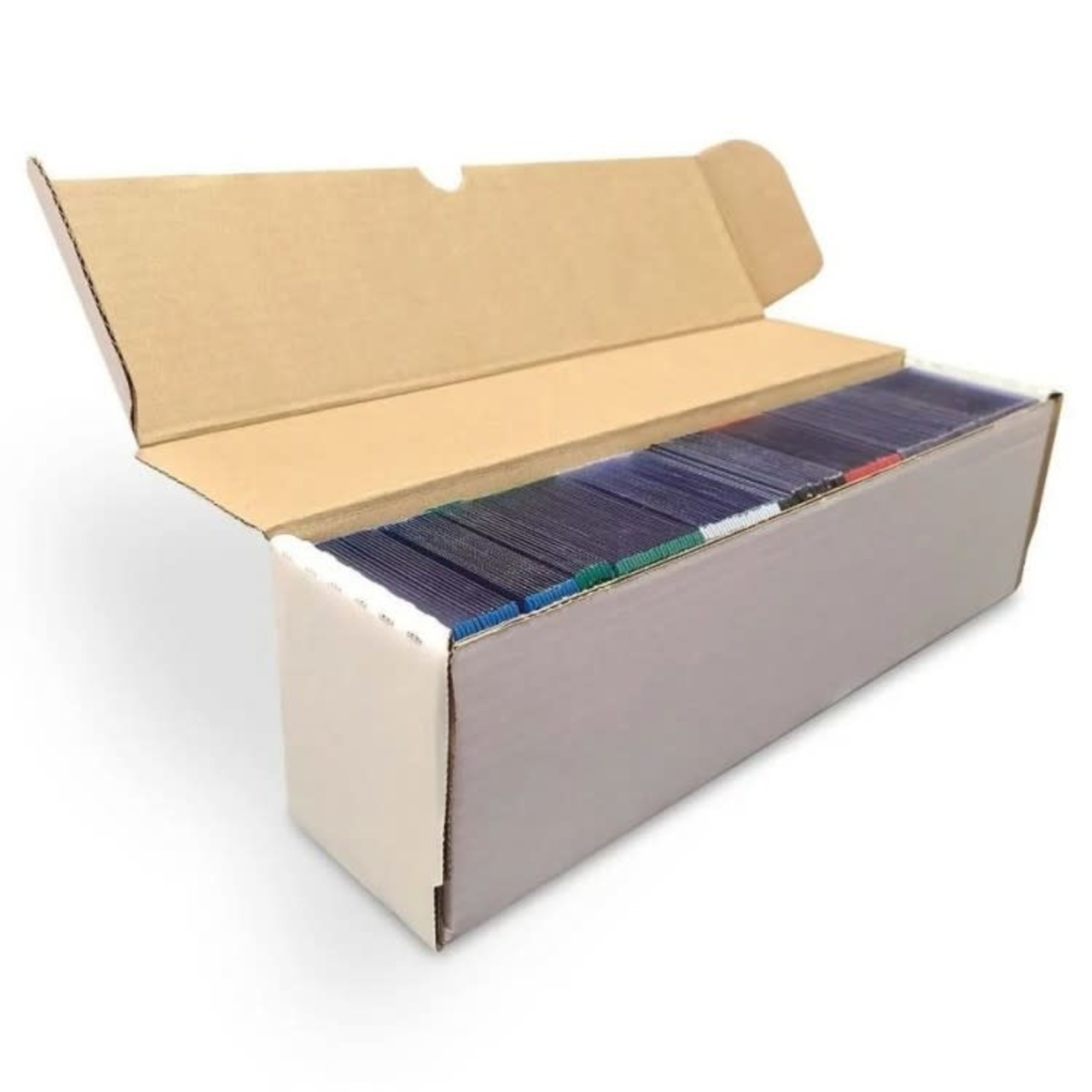 BCW Cardboard Toploader Storage Box 14 in