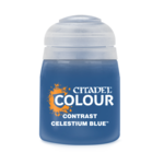 Games Workshop Citadel Contrast Celestium Blue 18 ml