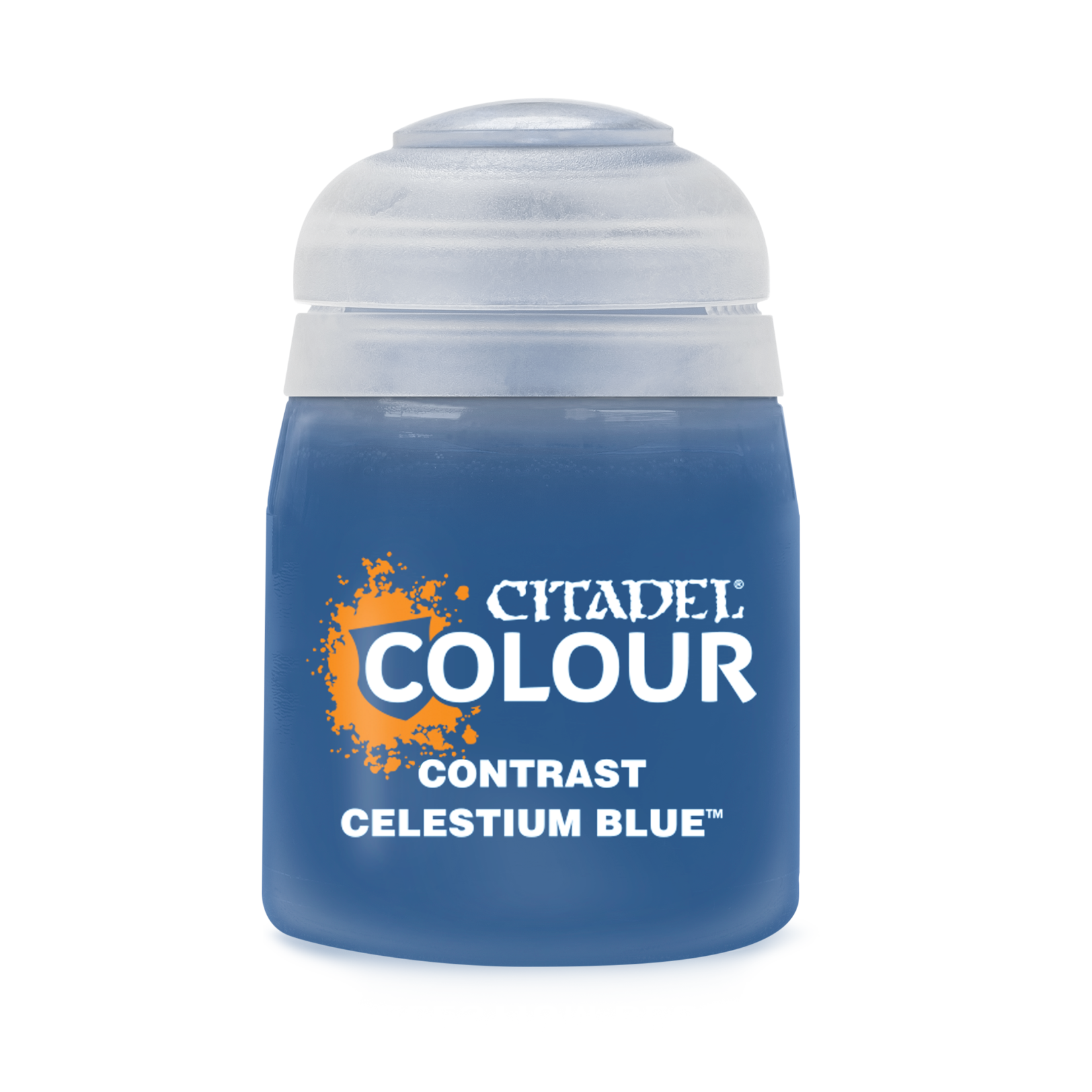 Games Workshop Citadel Contrast Celestium Blue 18 ml