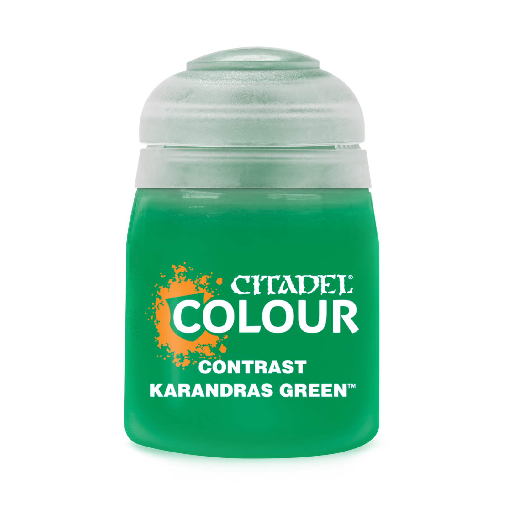 Games Workshop Citadel Contrast Karandras Green 18 ml