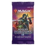 Wizards of the Coast Magic the Gathering Modern Horizons 2 MH2 Draft Booster Pack