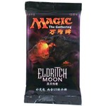 Wizards of the Coast Magic the Gathering Eldritch Moon Booster Pack CHINESE