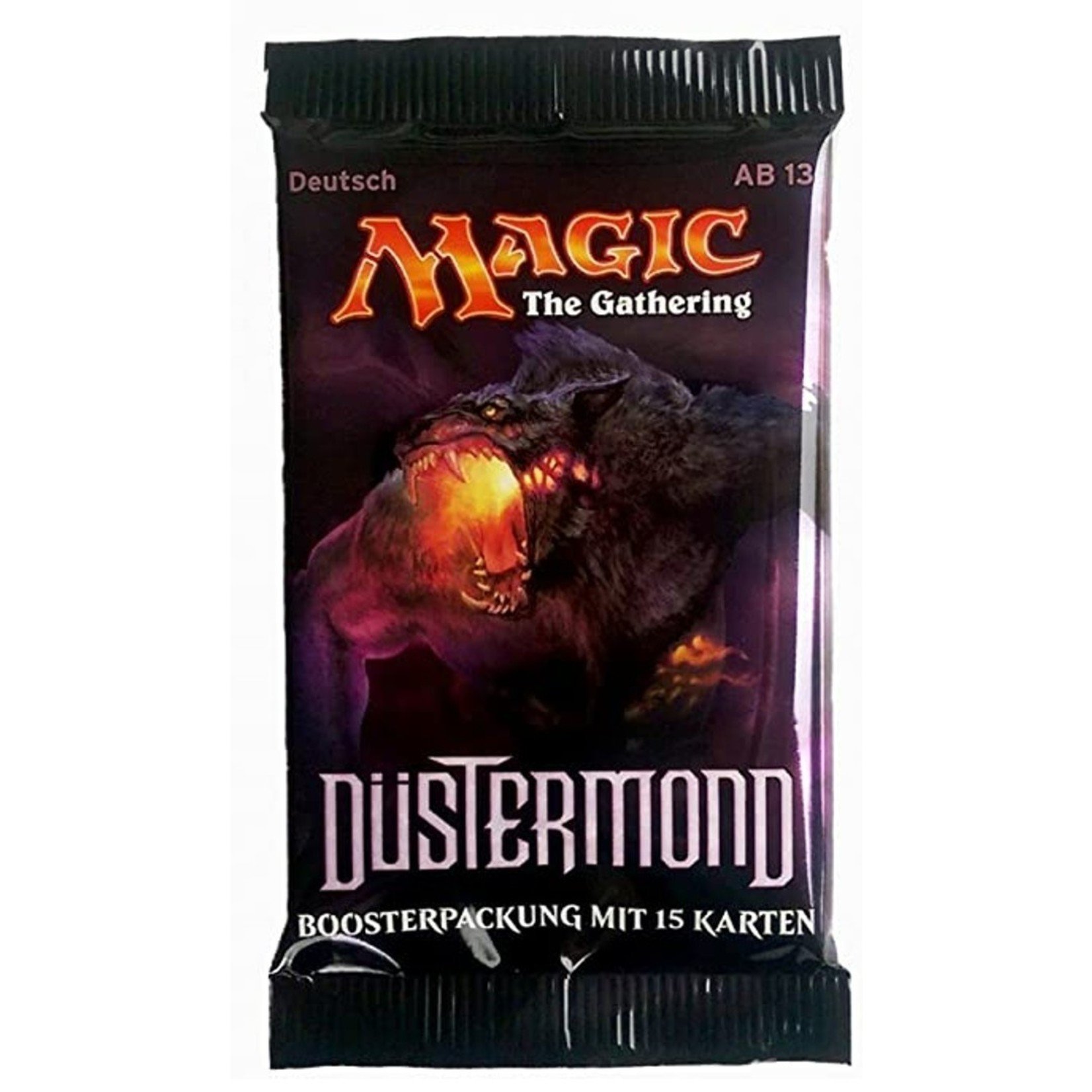 Wizards of the Coast Magic the Gathering Eldritch Moon Booster Pack GERMAN