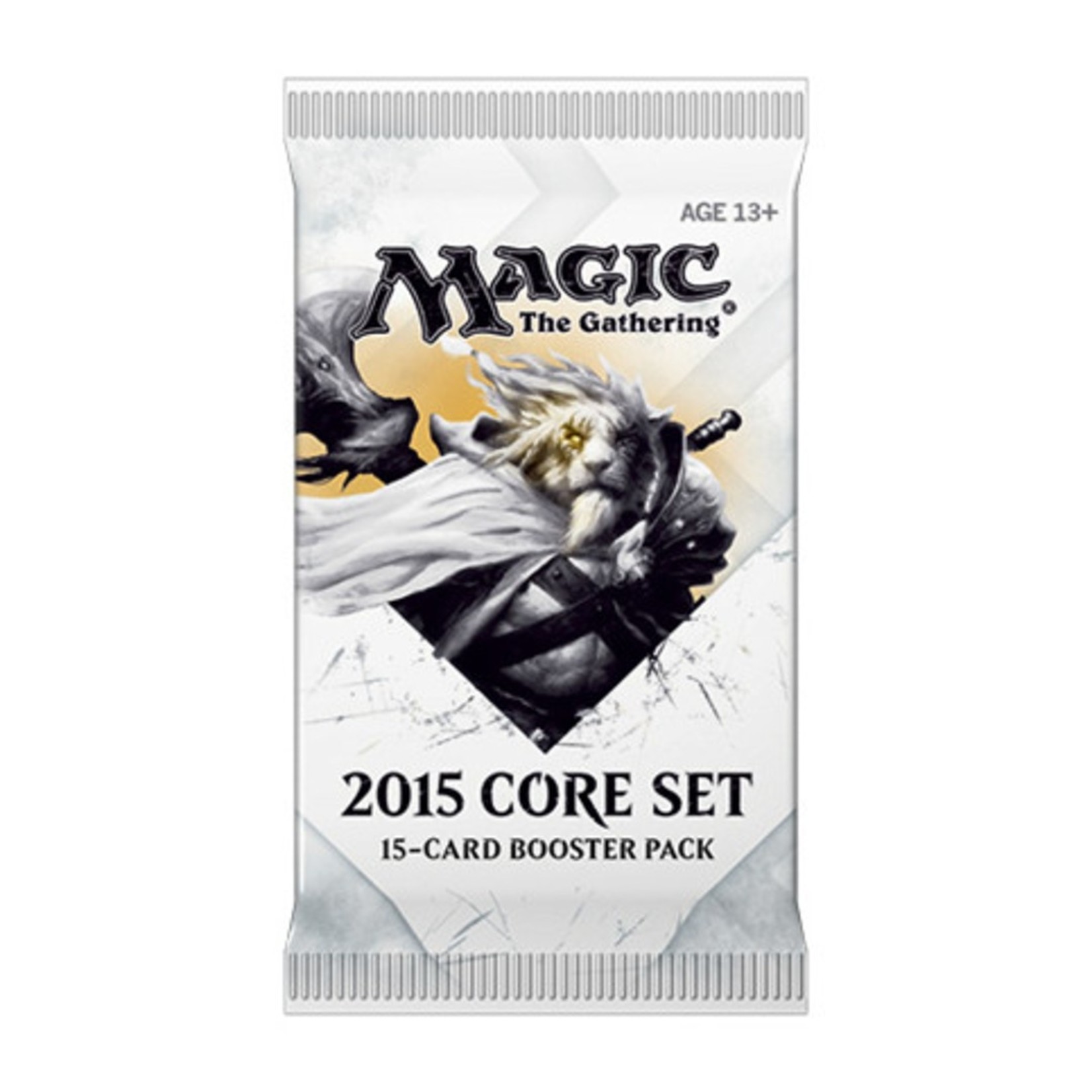 Wizards of the Coast Magic the Gathering Core 2015 Set M15 Booster Pack SPANISH