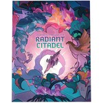 Wizards of the Coast Dungeons and Dragons Journeys Through the Radiant Citadel Alt Cover