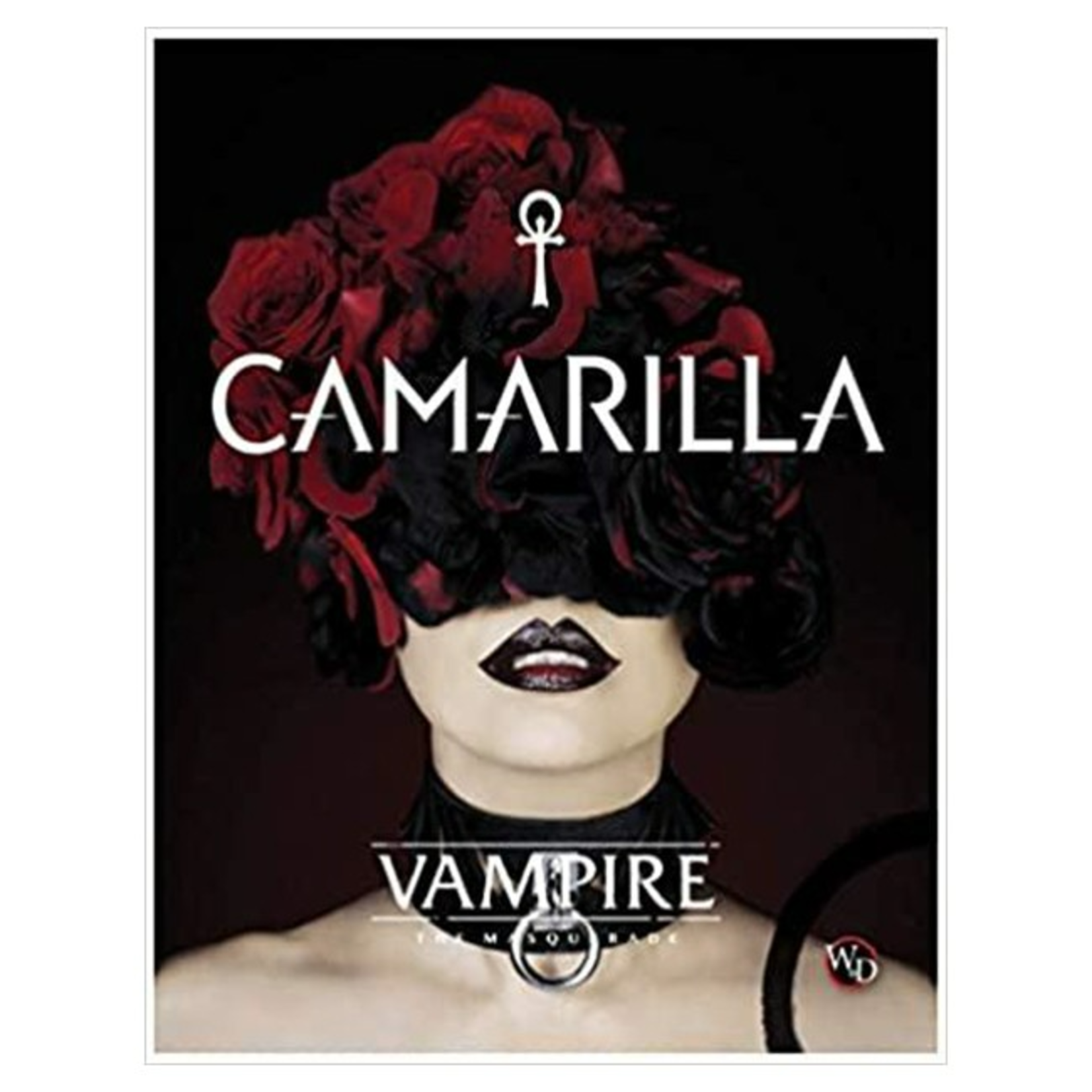 Renegade Game Studios Vampire The Masquerade 5E Camarilla