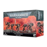 Games Workshop Warhammer 40k Chaos Space Marines Raptors Warp Talons