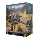 Games Workshop Warhammer 40k Space Marines Imperial Knights Knight Questoris