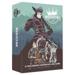 Badgers From Mars Regicide 2E Teal Box