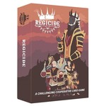 Badgers From Mars Regicide 2E Red Box