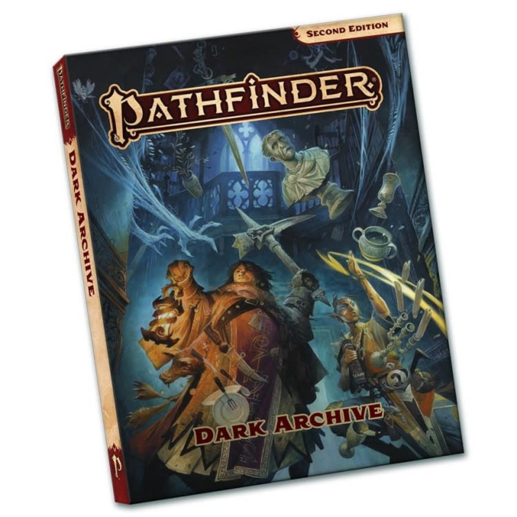 Paizo Publishing Pathfinder 2E Dark Archive Pocket Edition