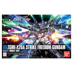 Bandai Gundam 201 Strike Freedom Gundam Seed
