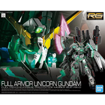Bandai Gundam 30 Full Armor Unicorn Gundam RG