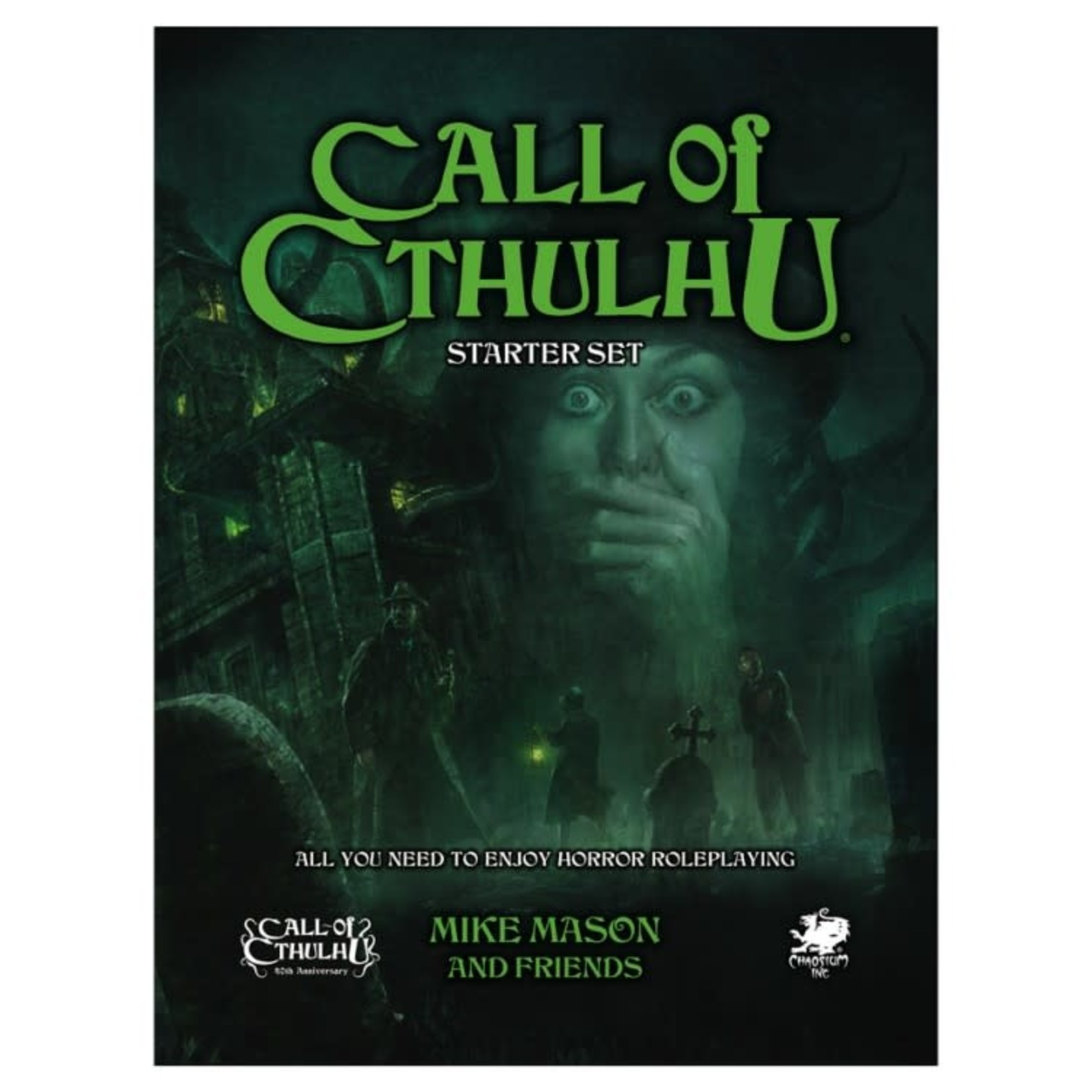 Chaosium Call of Cthulhu Starter Set