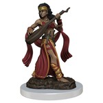 WizKids Pathfinder Battles Premium Female Human Bard