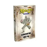 MetaZoo Games MetaZoo UFO 1st ed Theme Deck Genoskwa