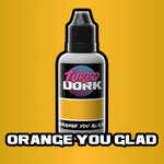 Turbo Dork Metallic Orange You Glad