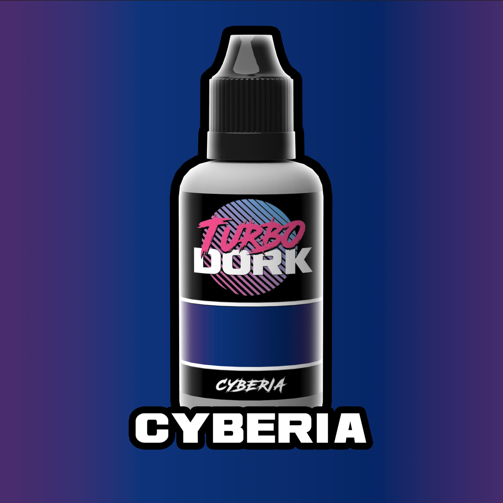 Turbo Dork Turboshift Cyberia