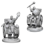 WizKids Dungeons and Dragons Nolzur's Marvelous Minis Human Clerics