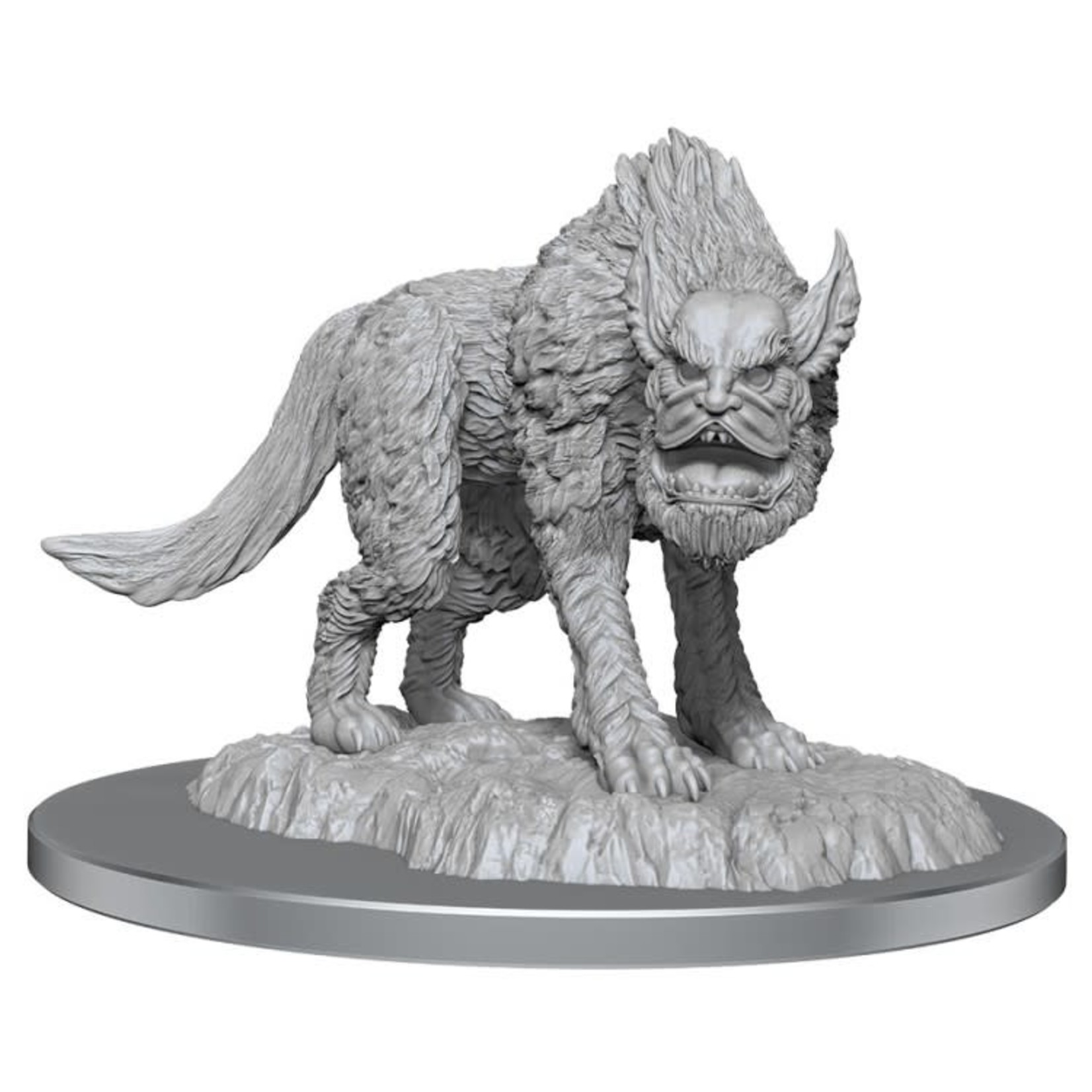 WizKids Dungeons and Dragons Nolzur's Marvelous Minis Yeth Hound