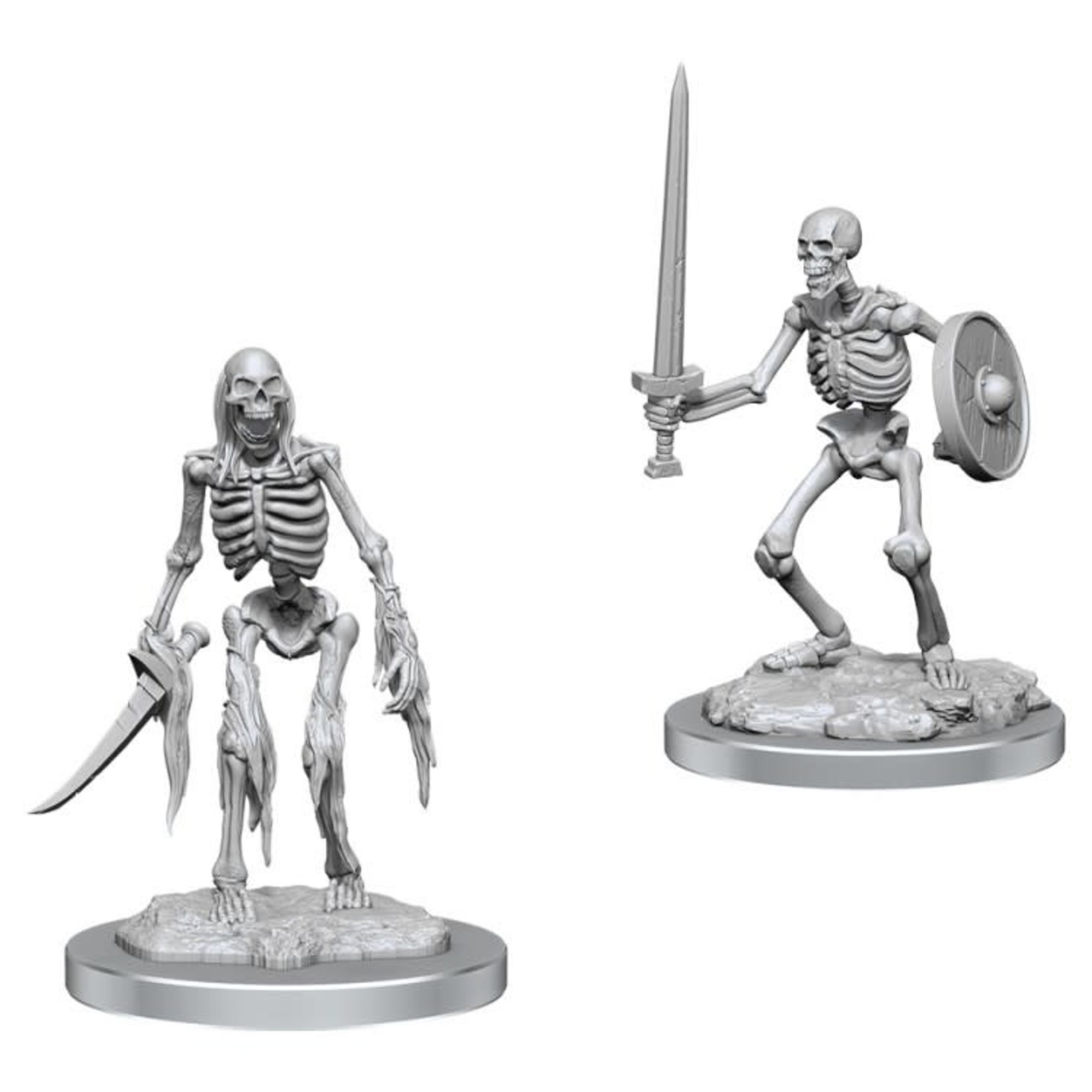 WizKids WizKids Deep Cuts Skeletons