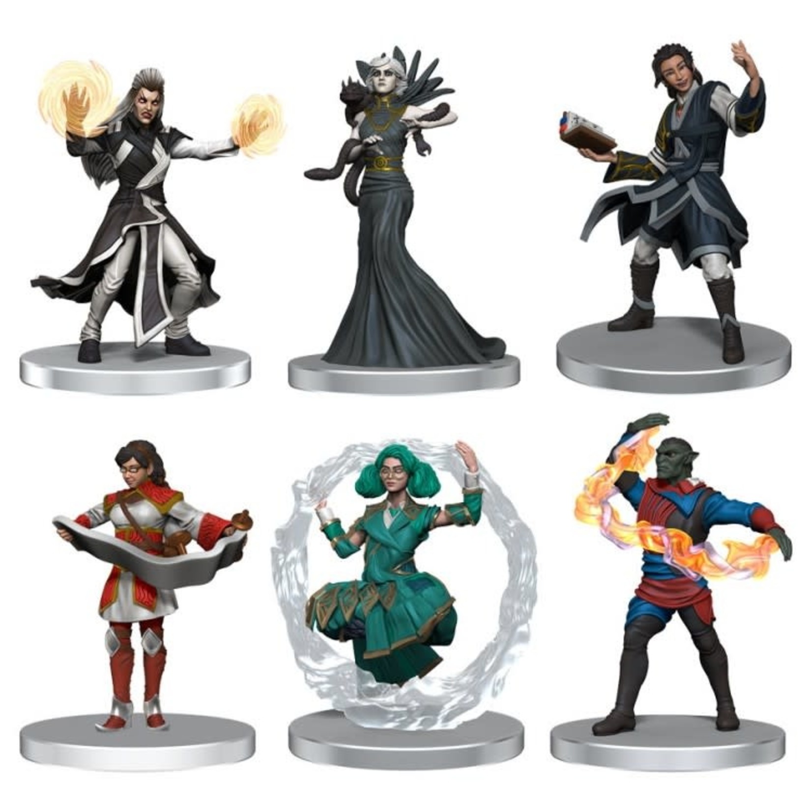 WizKids Dungeons and Dragons Icons of the Realm Strixhaven Set 2