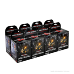 WizKids Dungeons and Dragons Mordenkainen's Monsters of the Multiverse Booster Brick Icons of the Realms