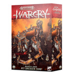 Games Workshop Warcry Ravaged Lands Pit Dredger Camp