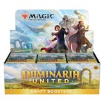 Wizards of the Coast Magic the Gathering Dominaria United DMU Draft Booster Box