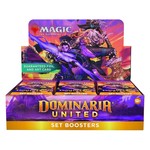 Wizards of the Coast Magic the Gathering Dominaria United DMU Set Booster Box