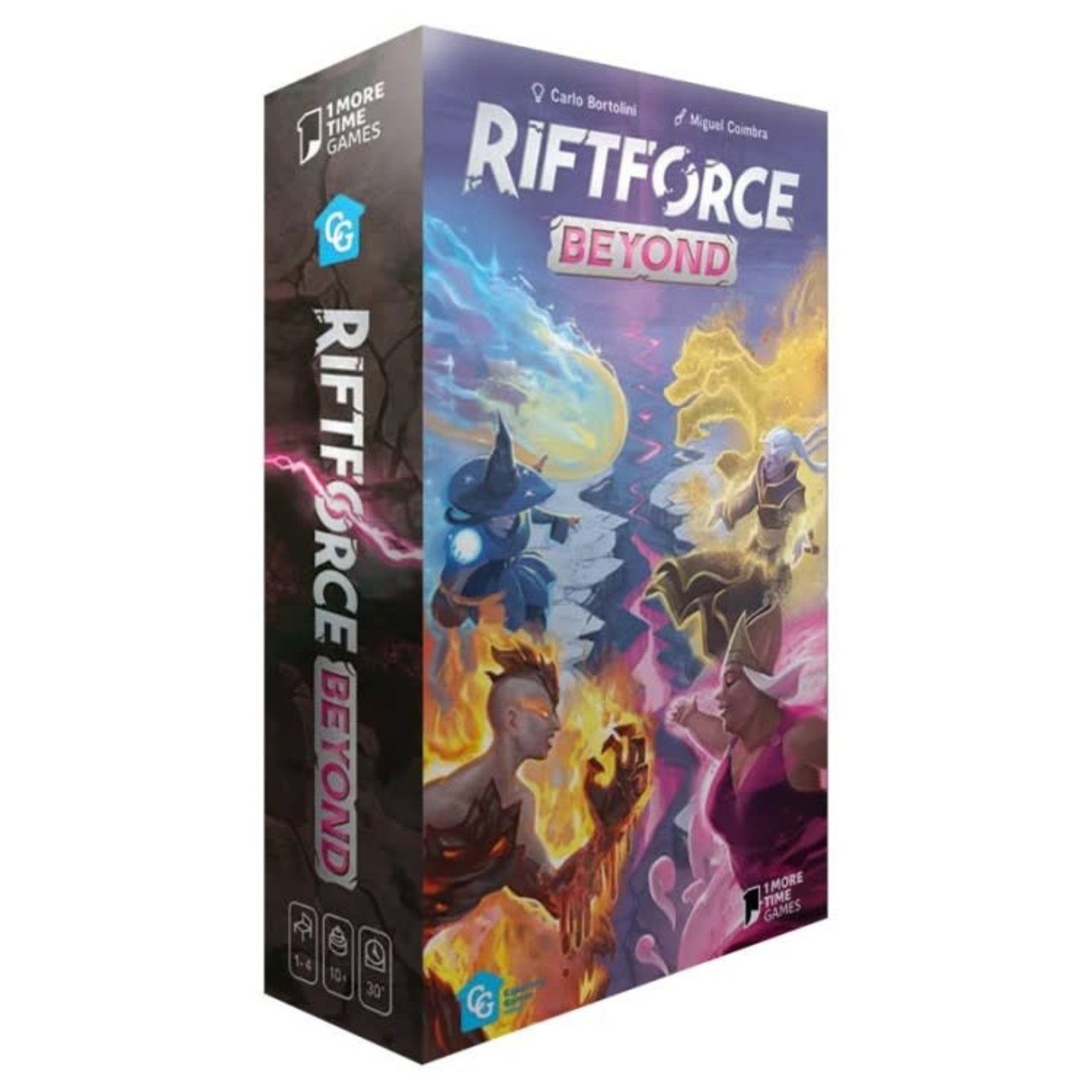 Capstone Games Riftforce Beyond Expansion