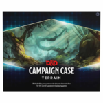 Wizards of the Coast Dungeons and Dragons Campaign Case Terrain