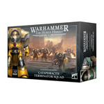 Games Workshop Warhammer Horus Heresy Legiones Astartes Cataphractii Terminator Squad