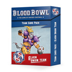 Games Workshop Blood Bowl Elven Union Team Card Pack