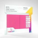 Gamegenic GameGenic Prime Sleeves Pink 100 ct